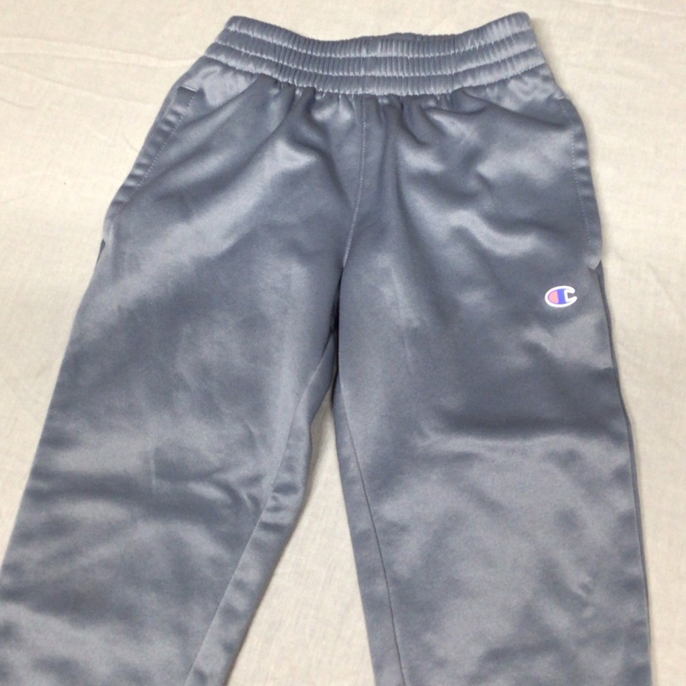 Champion Kids Silver Joggers